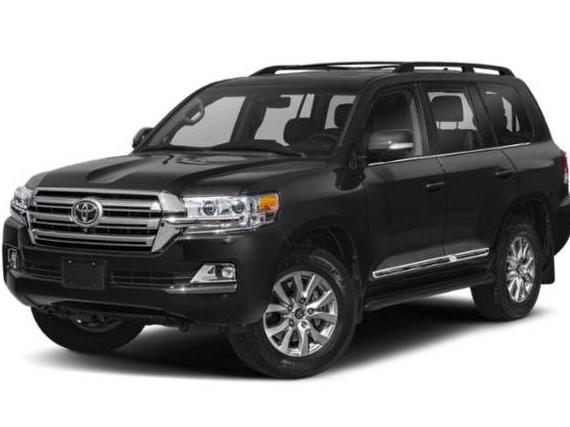 TOYOTA LAND CRUISER 2019 JTMCY7AJ9K4077418 image